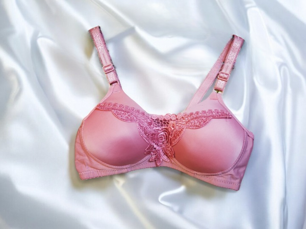 Soft Padded Pink BRA