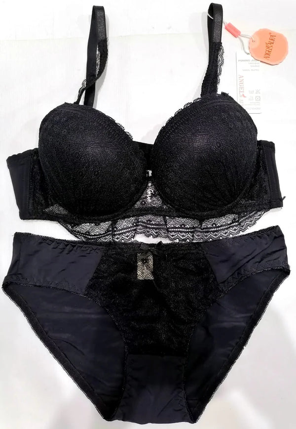 Luxe Support & Style | Long-Lasting Padded Bra Set