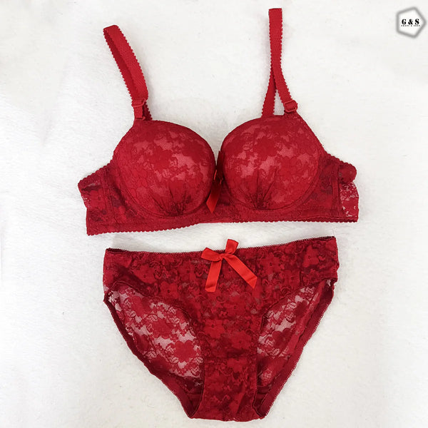 Experience Premium Comfort & Style | Padded Bra Set for Women