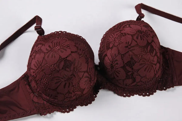 Double Padded Soft & Elegant Bra