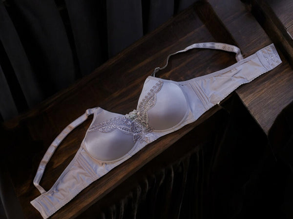 Soft & Elegant Stylish Padded Bra