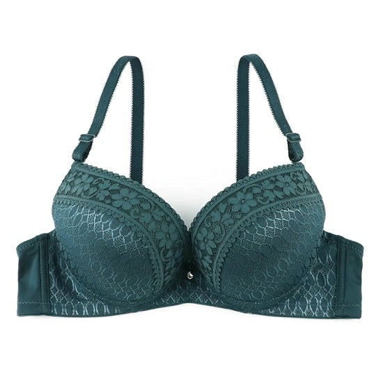 Stylish Padded Bra With Full Comfort